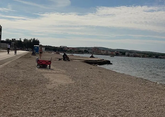 Apartman Ruzmarin Vir