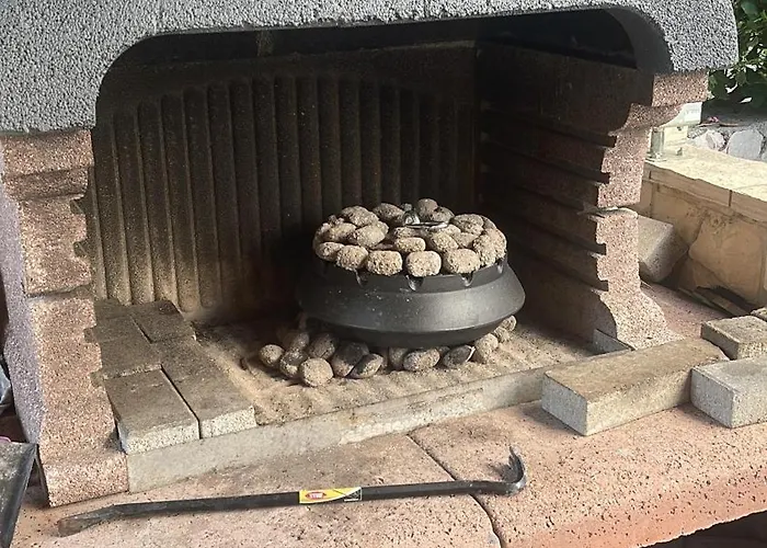 Ruzmarin Apartment Vir